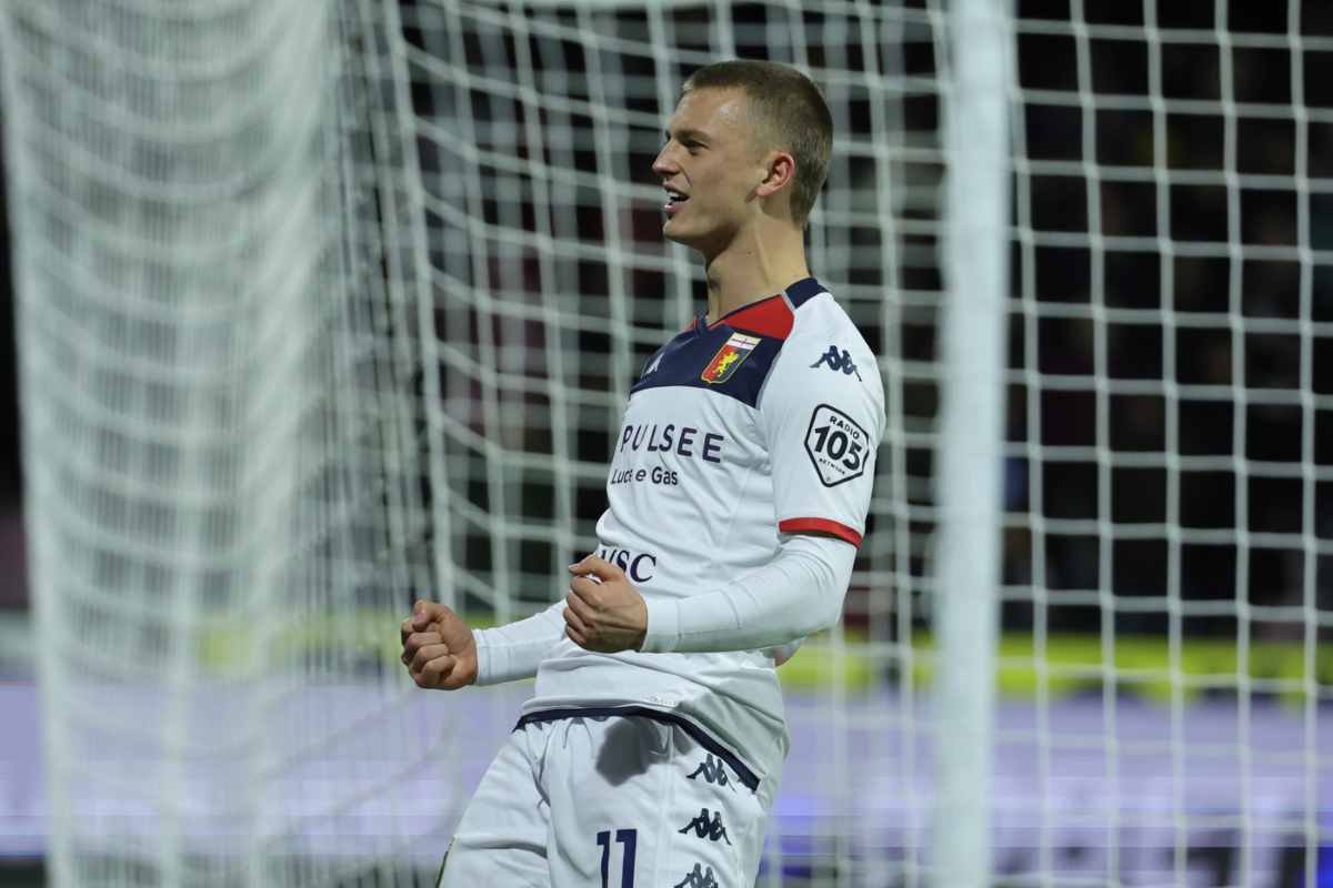 Juve e Roma, c'è l'anticipo per Gudmundsson