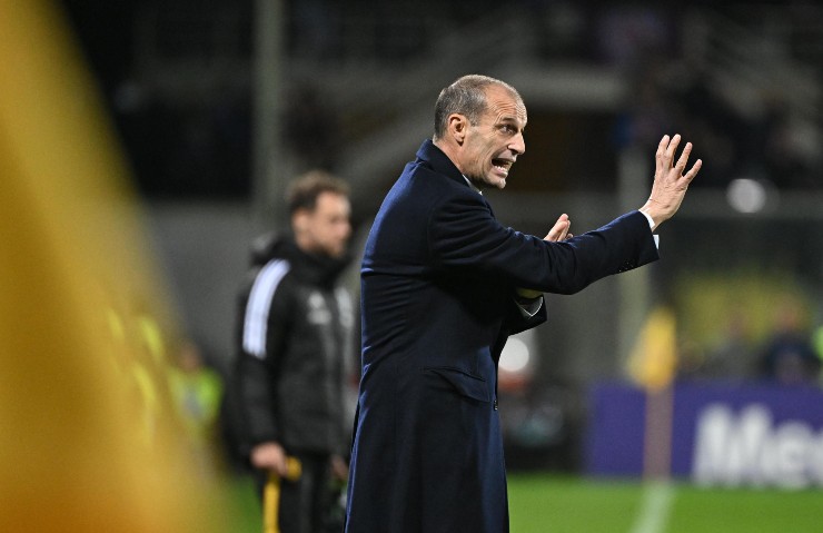 Allegri Juventus Yildiz