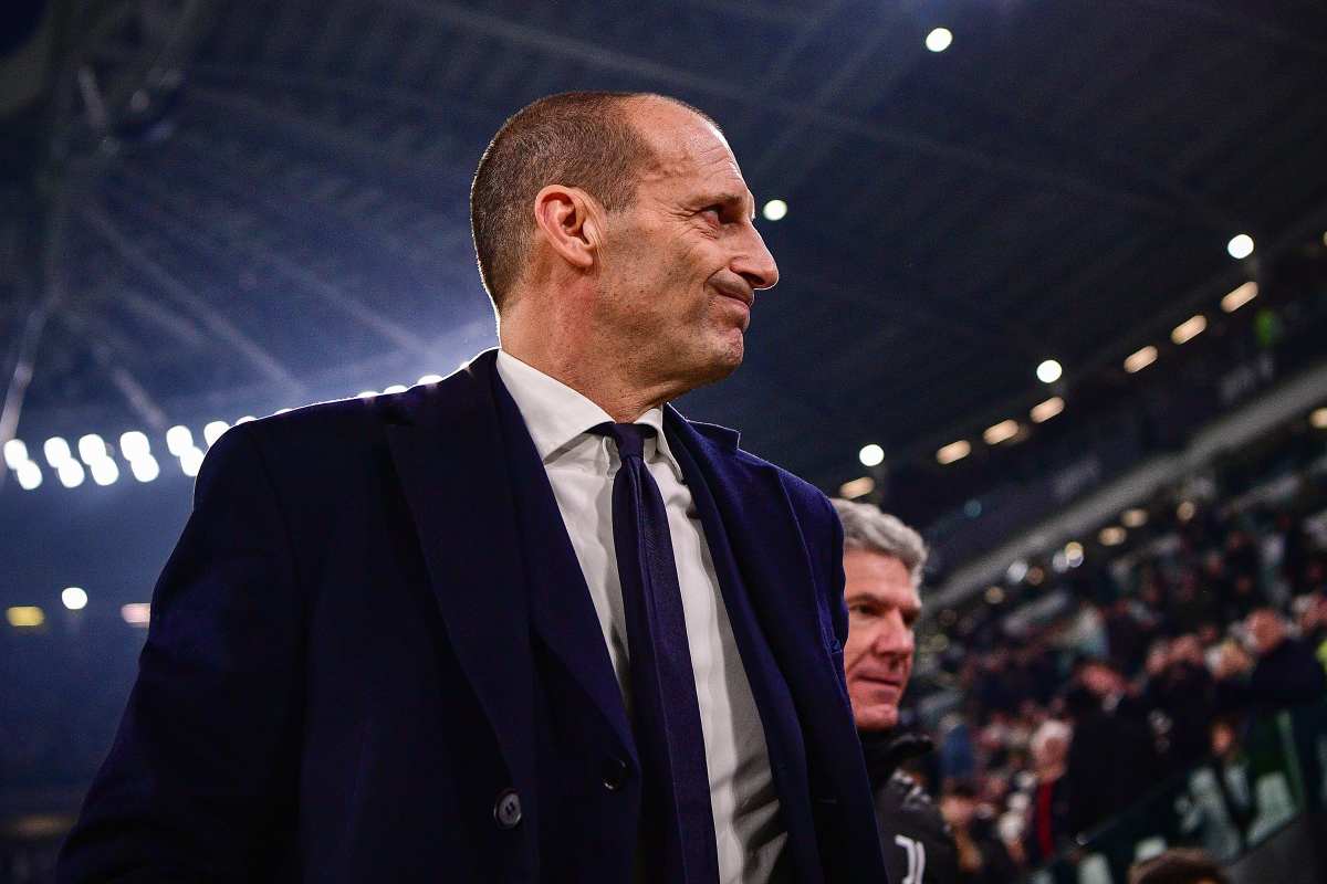 Attacco ad Allegri per Juventus-Empoli