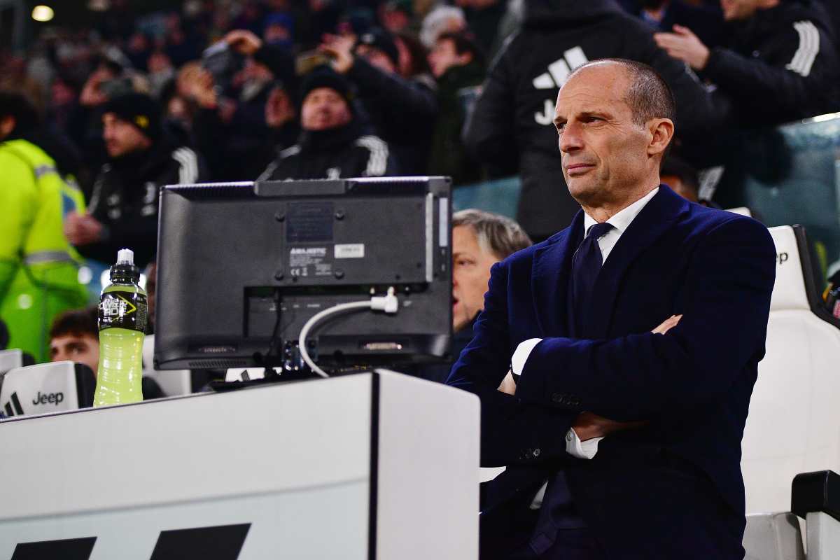 Allegri 'assolto' per il percorso compiuto con la Juventus