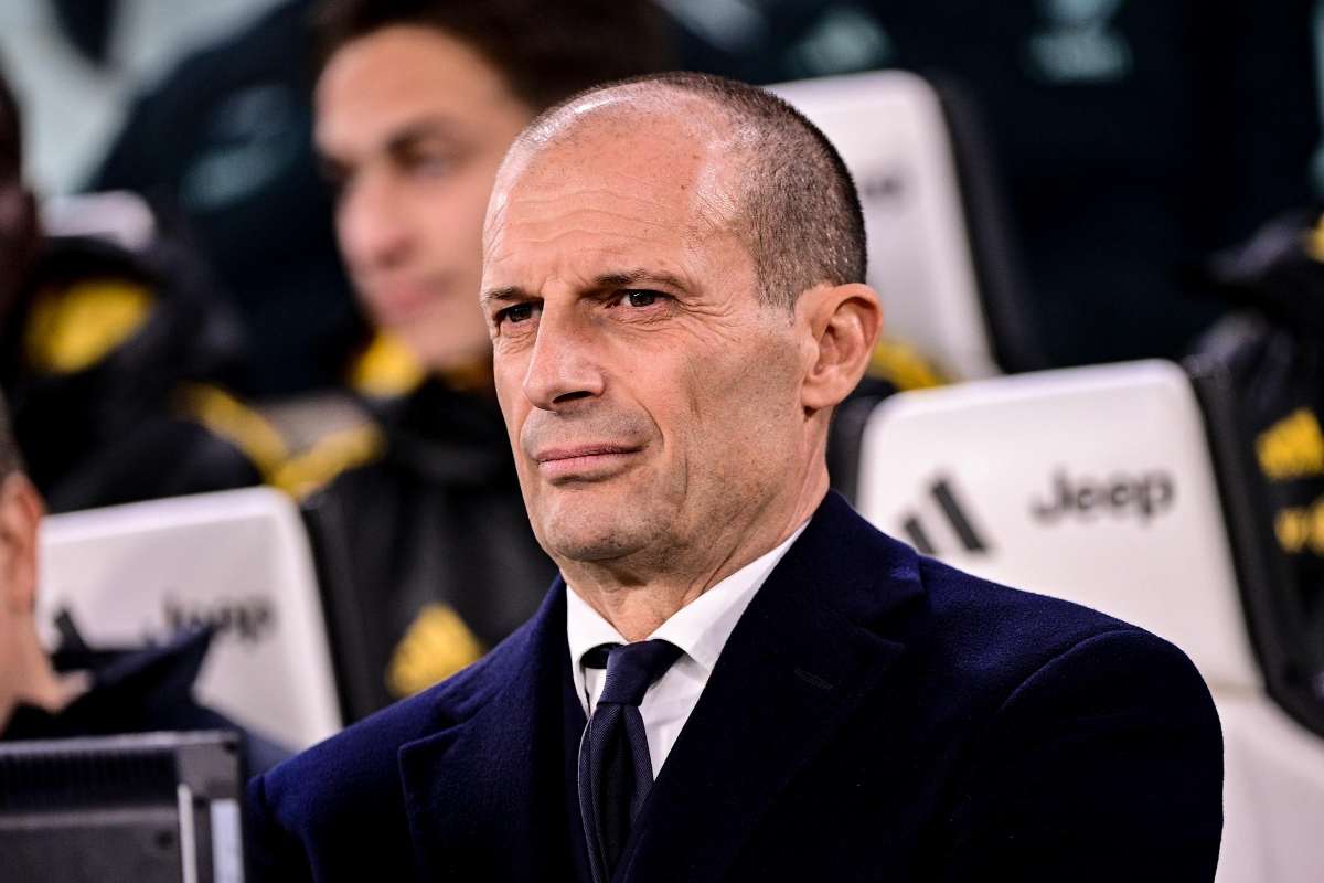 Allegri 'assolto' per il percorso compiuto con la Juventus