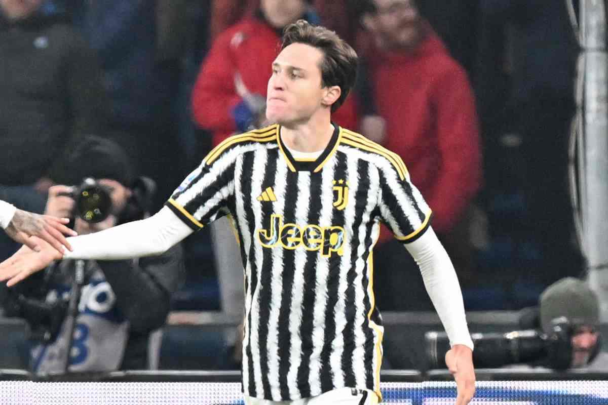 Chiesa in Premier, per la Juventus sostituto dalla Lazio