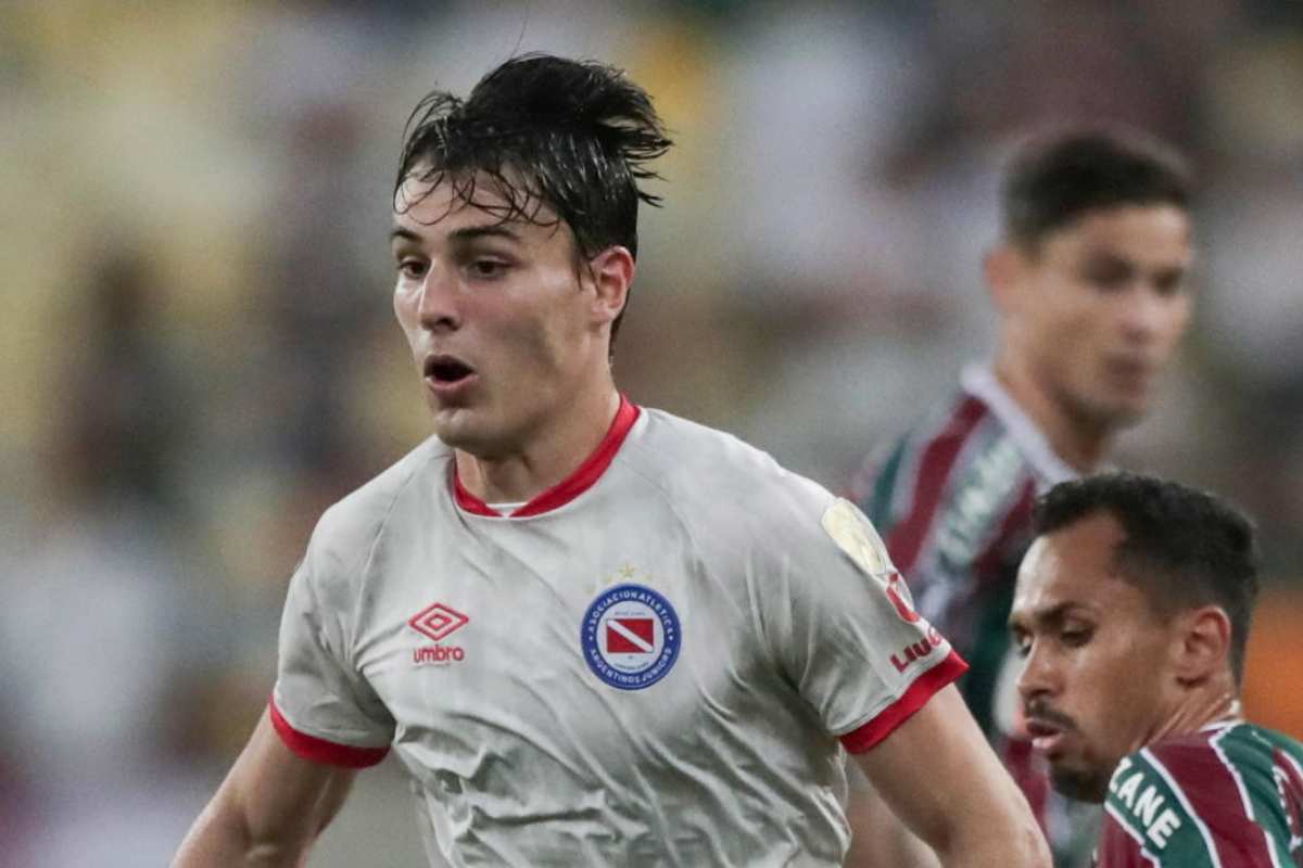 Federico Redondo in Serie A