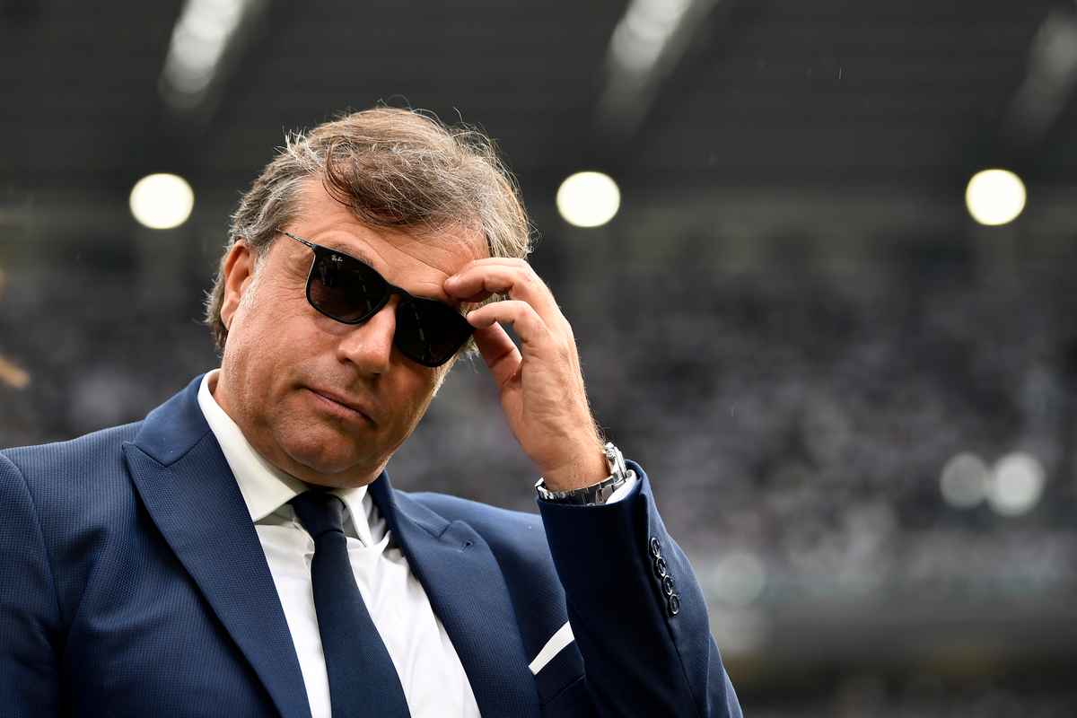 La Juve prepara un colpo