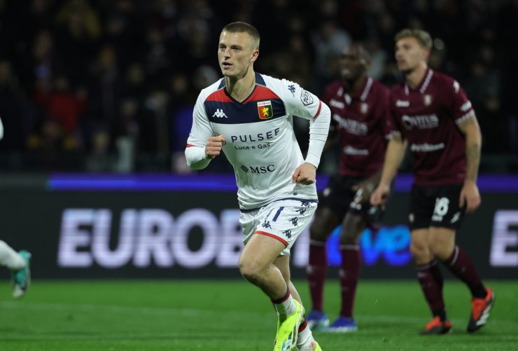 Juve e Roma, c'è l'anticipo per Gudmundsson