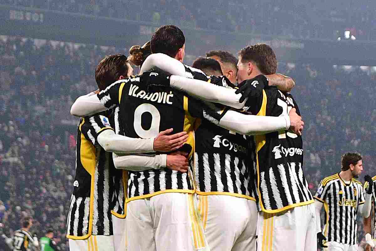 Juve, doppio addio in vista: tesoretto e grande colpo