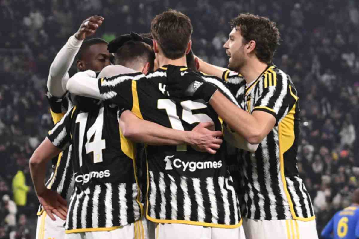 Juve, scambio pazzesco: uno ora, l'altro a giugno