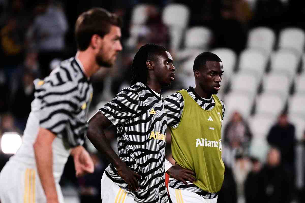 Bloccata una cessione della Juventus