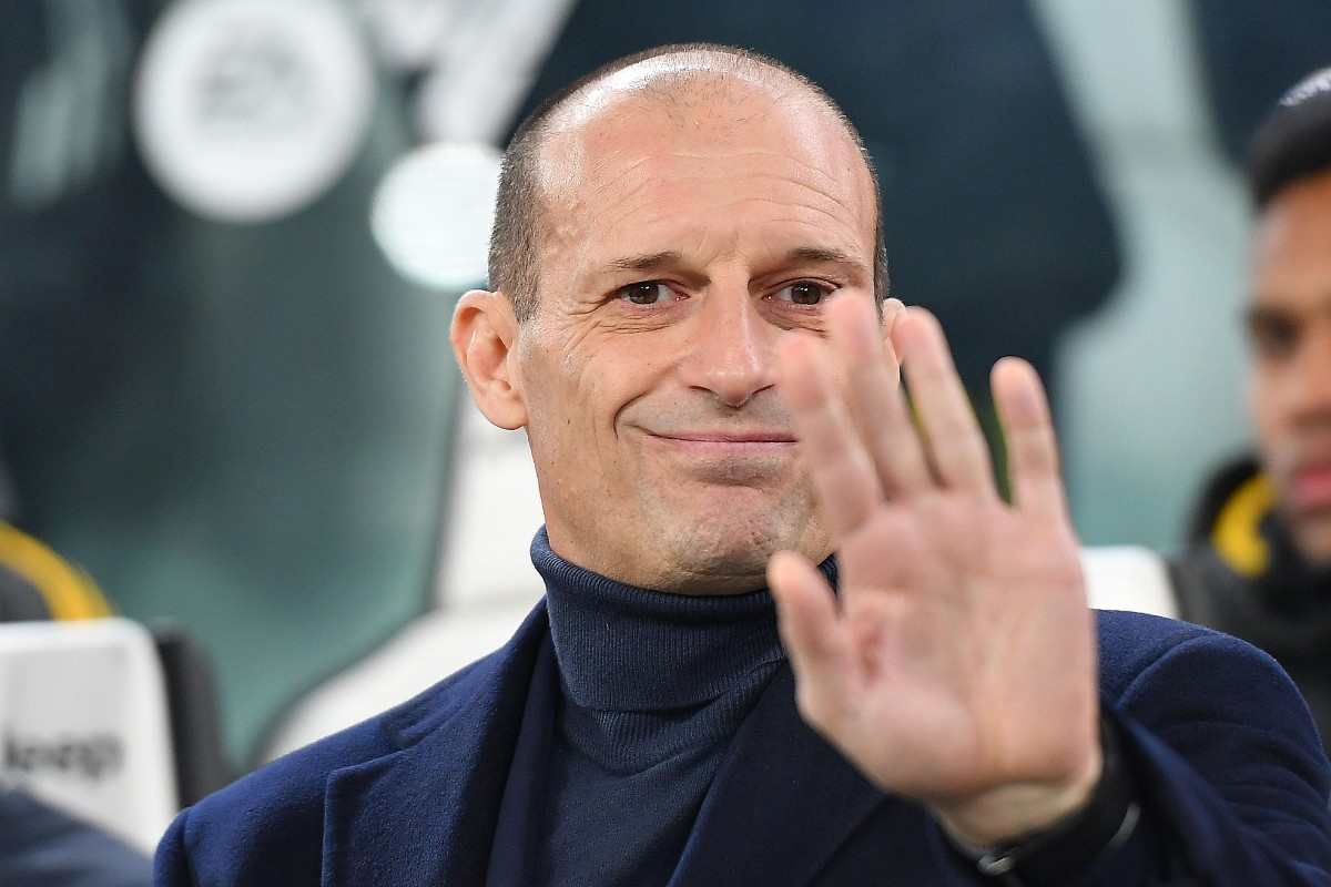 Rompe con Allegri, il giocatore verso l'addio alla Juve