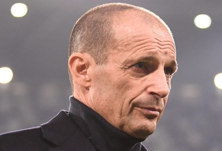 Attacco pesantissimo a Massimiliano Allegri