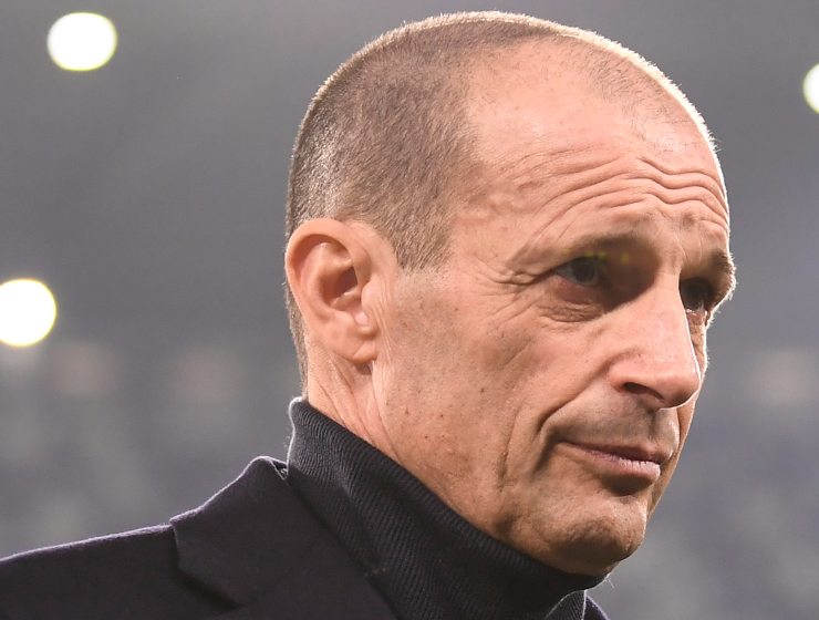 Moggi ha avvisato Allegri