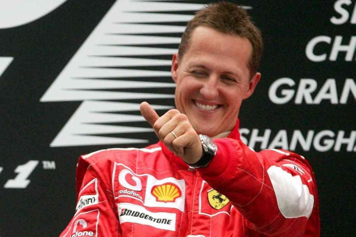 La verità su Schumacher: lo ha detto davvero