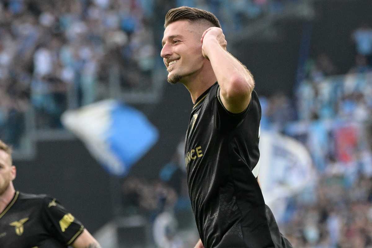 Saluta la Juve: scambio choc con Milinkovic-Savic