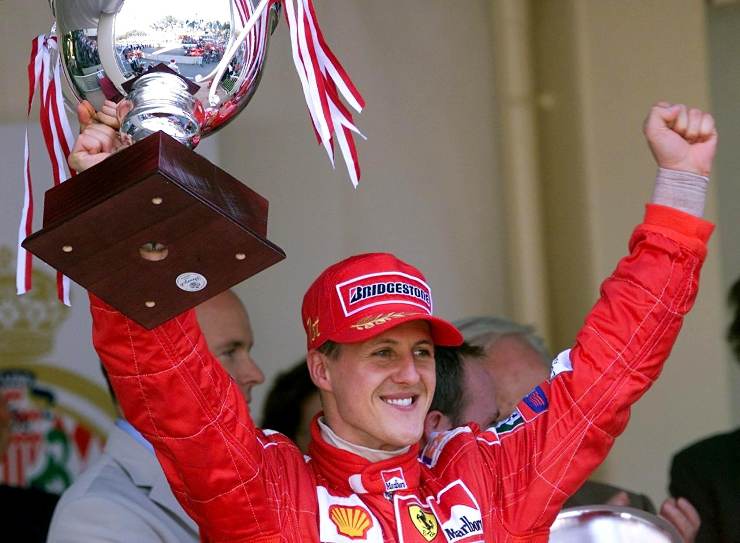 La verità su Schumacher: lo ha detto davvero