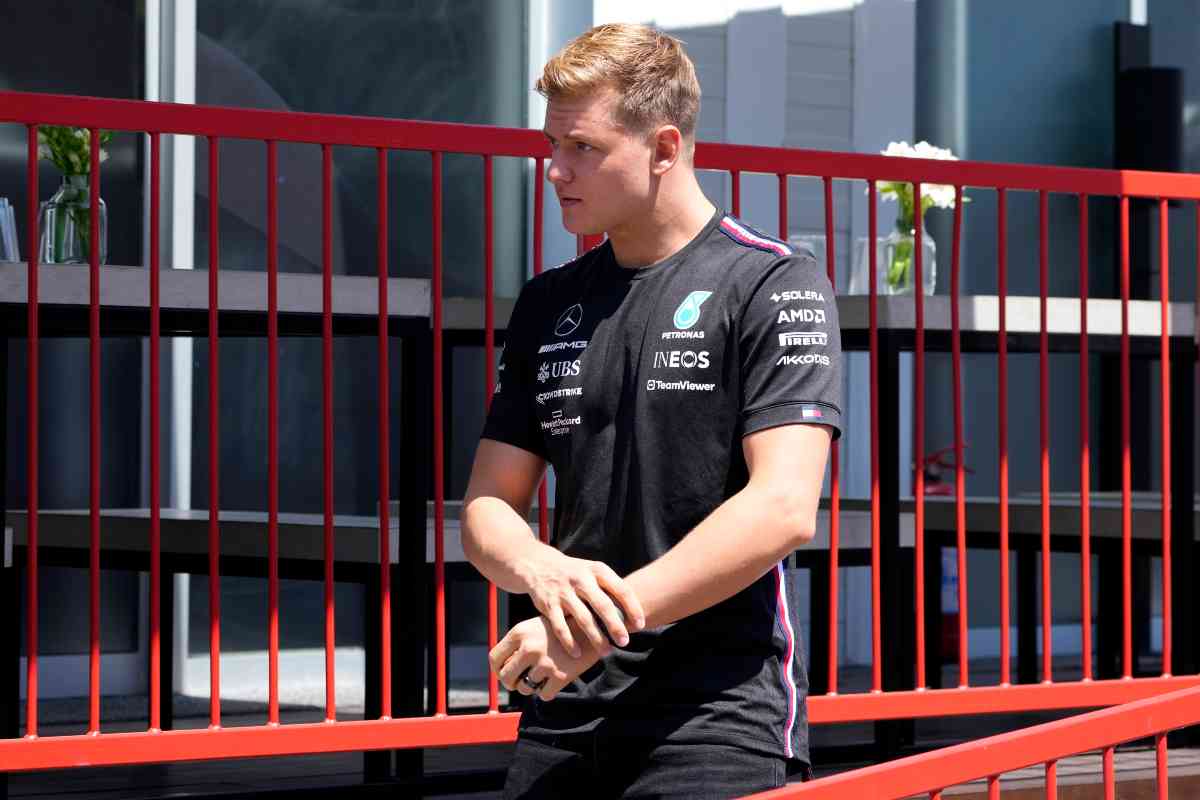 Mick Schumacher futuro deciso