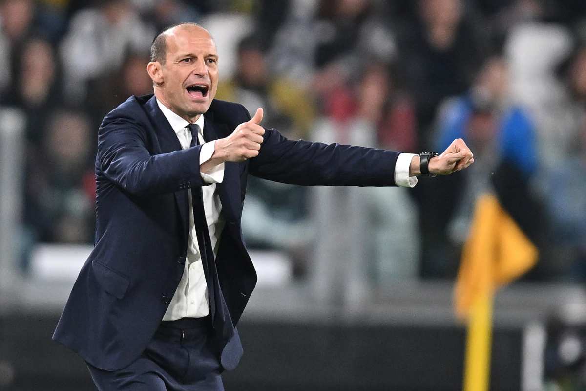 Allegri, è addio alla Juve? L'annuncio