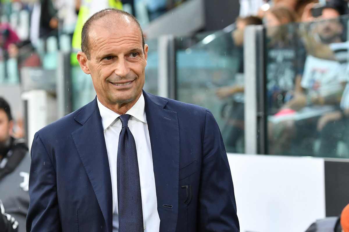 Juve-Allegri, sarà addio! Annuncio improvviso