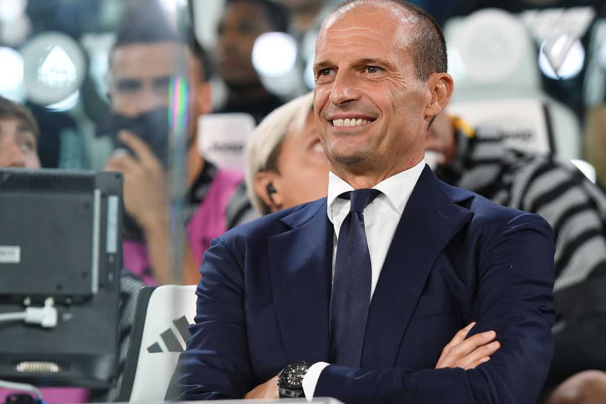 Allegri-Conte, ribaltone alla Juve