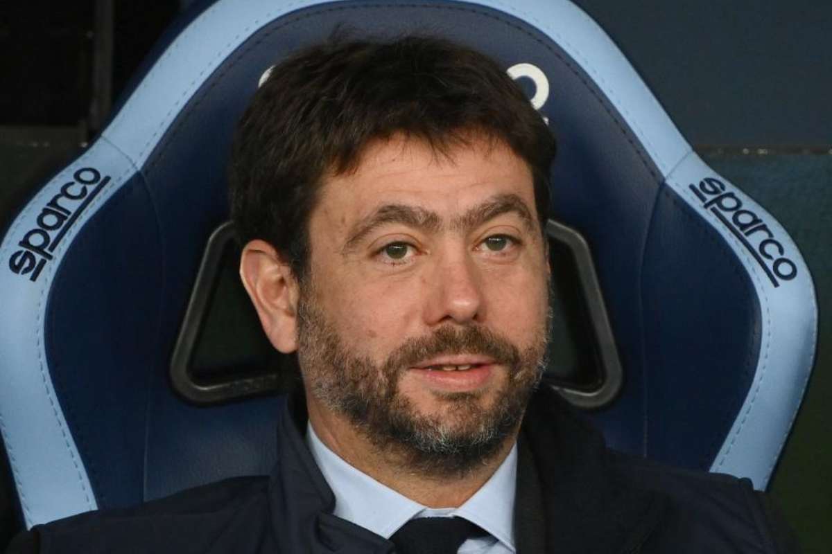 Il ritorno choc di Andrea Agnelli