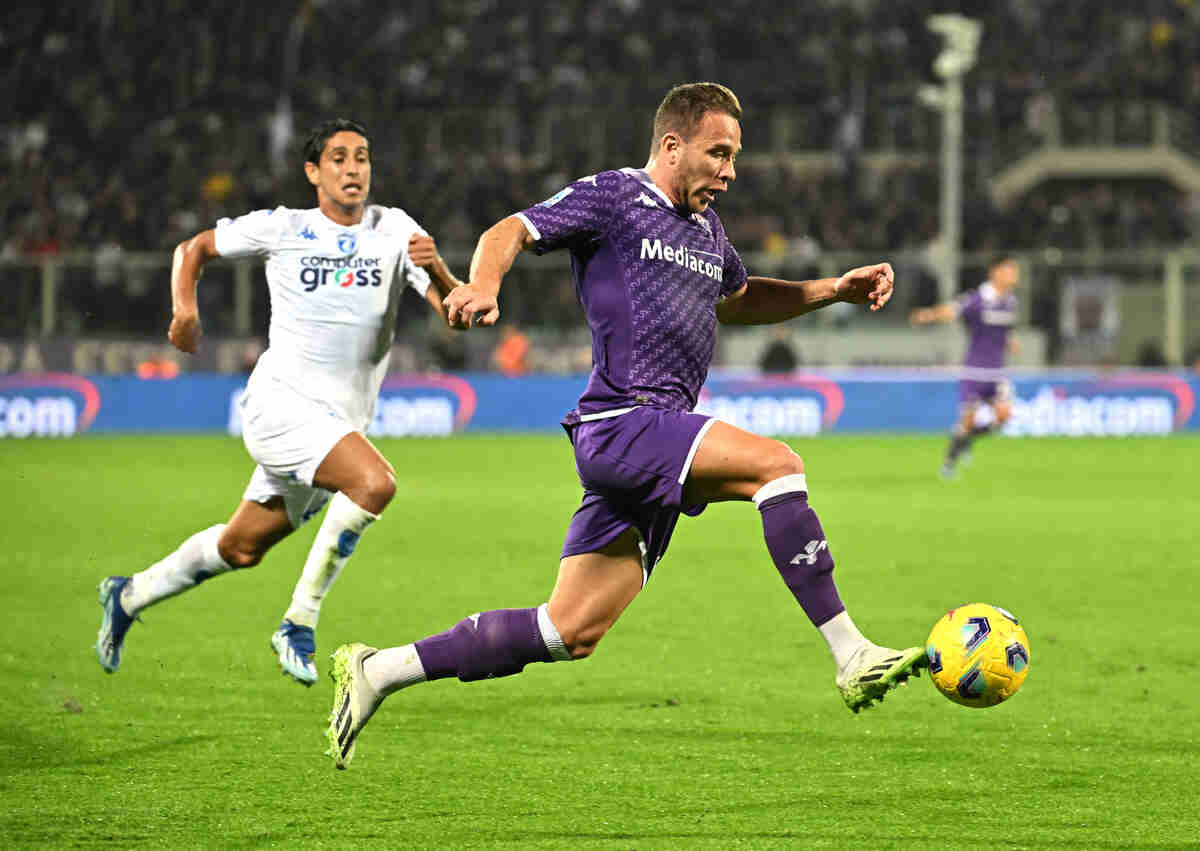 Juventus, è rottura tra Giuntoli e la Fiorentina su Arthur Melo