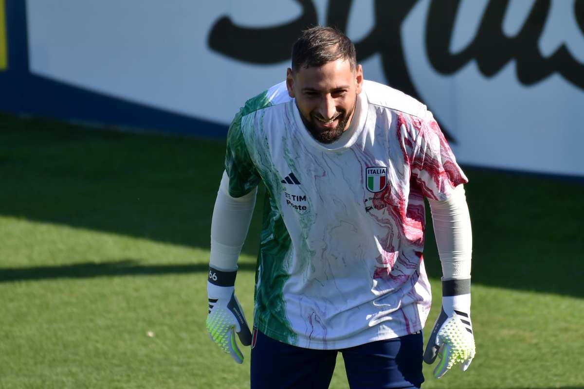 Scambio italiano: Donnarumma torna in serie A