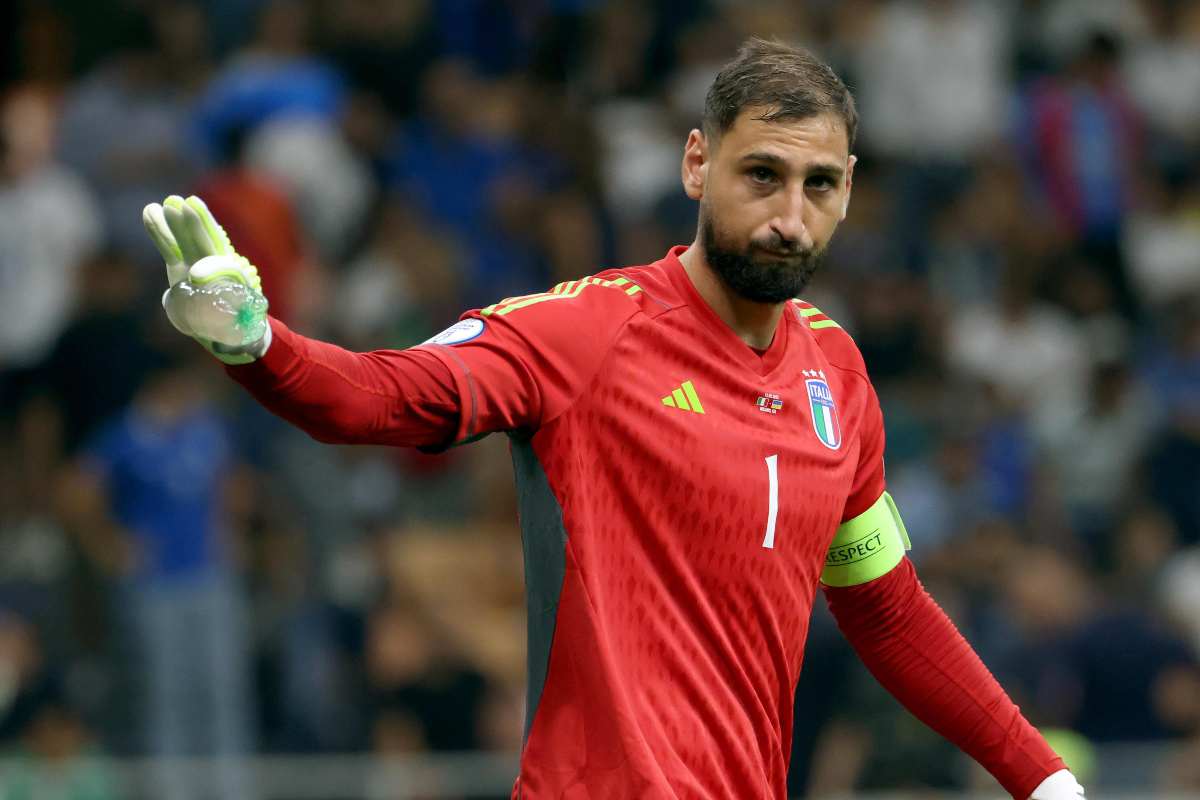 Donnarumma torna in serie A, scambio tutto italiano