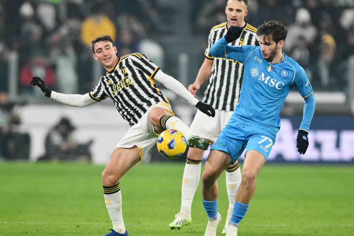 Juve e Napoli beffate, il giocatore non arriverà