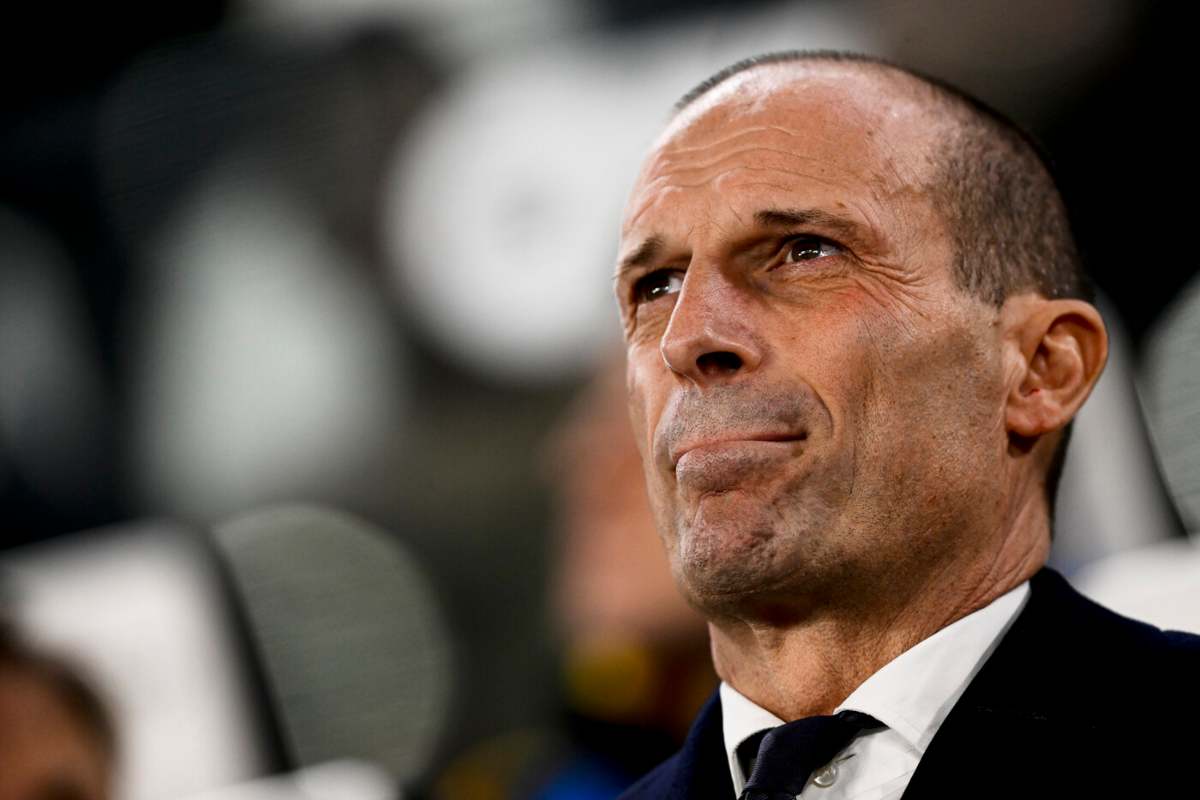 Massimiliano Allegri lo ha perduto