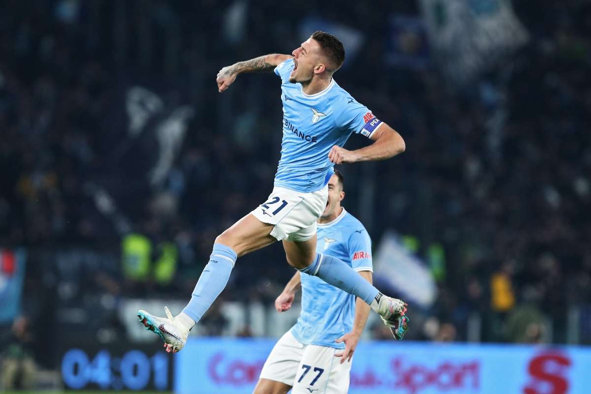 Milinkovic si è stufato, lascia l'Arabia e torna per vincere