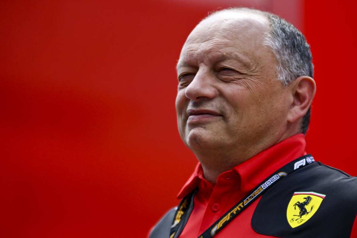 Svolta ufficiale per la Ferrari