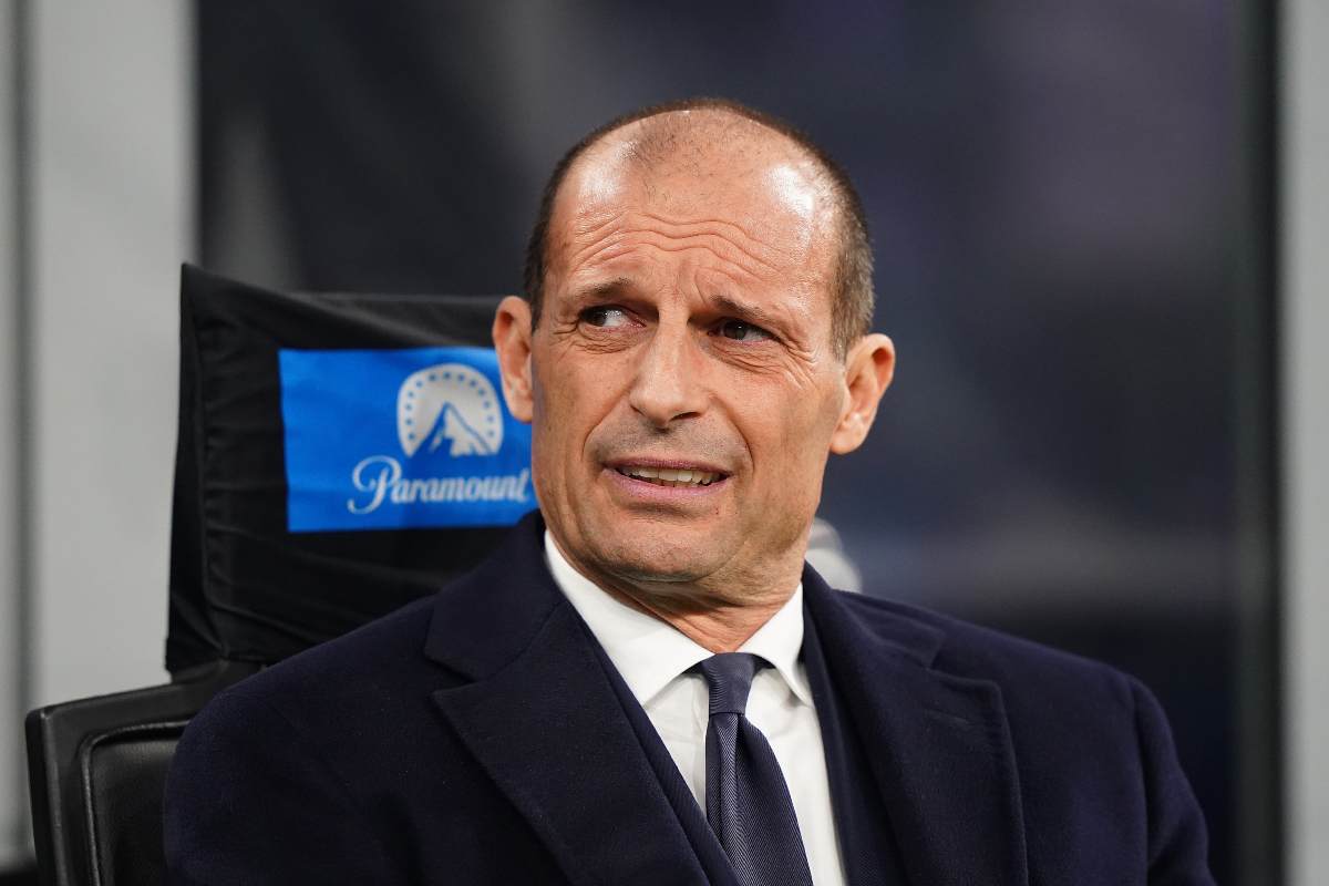 Allegri destinato a lasciare la Juventus