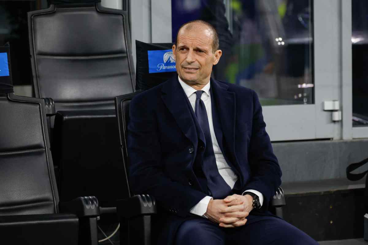 Juve, cosa succederà con Allegri: tutta la verità