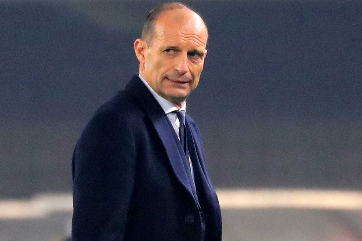 Juve, Allegri già esonerato