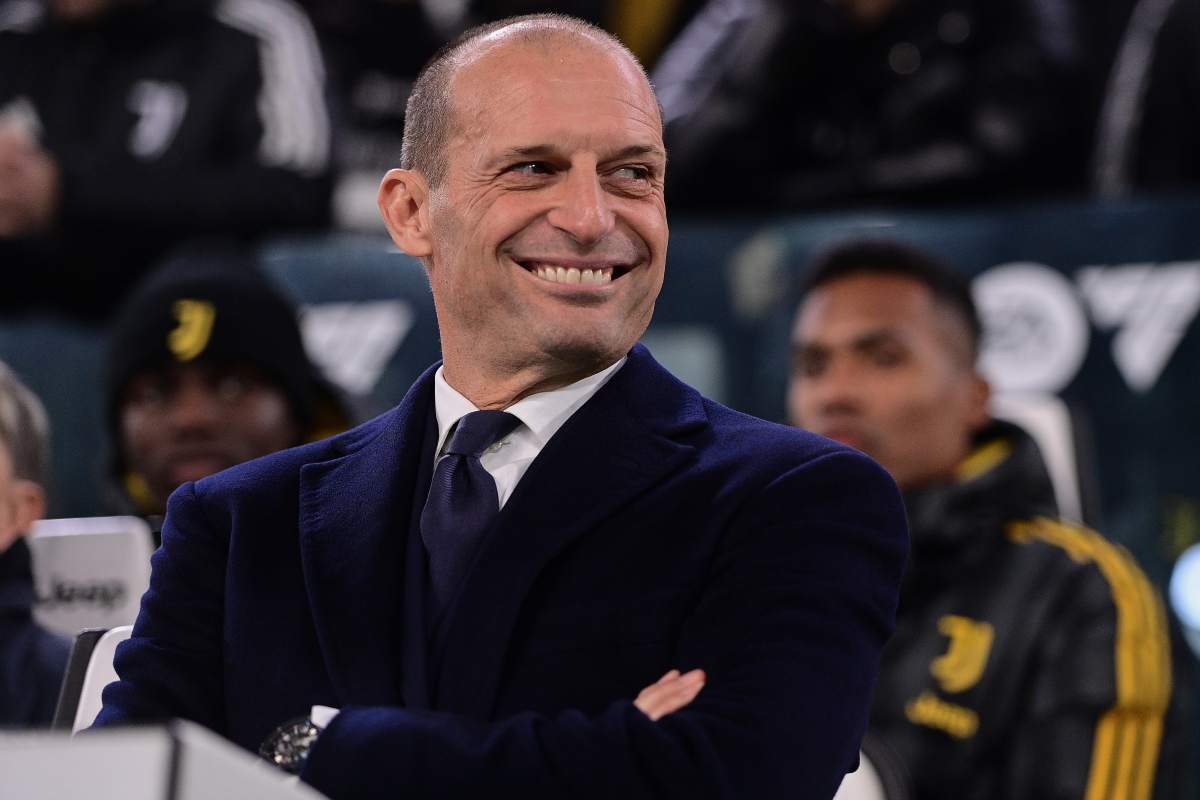 Futuro Allegri: dirigente Juventus