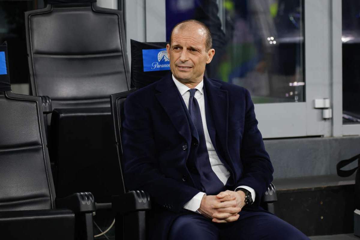 Bocciata la Juve di Allegri