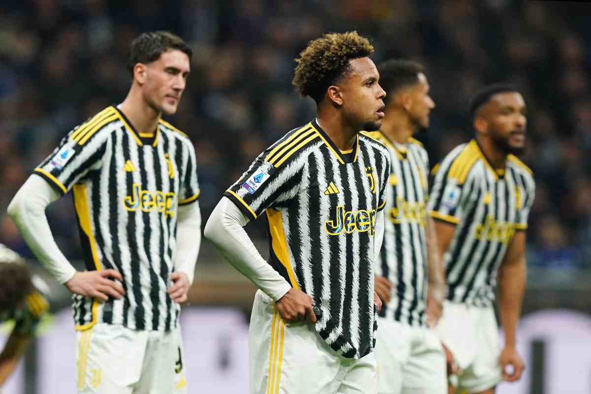 Lascia la Juventus per la rivale storica