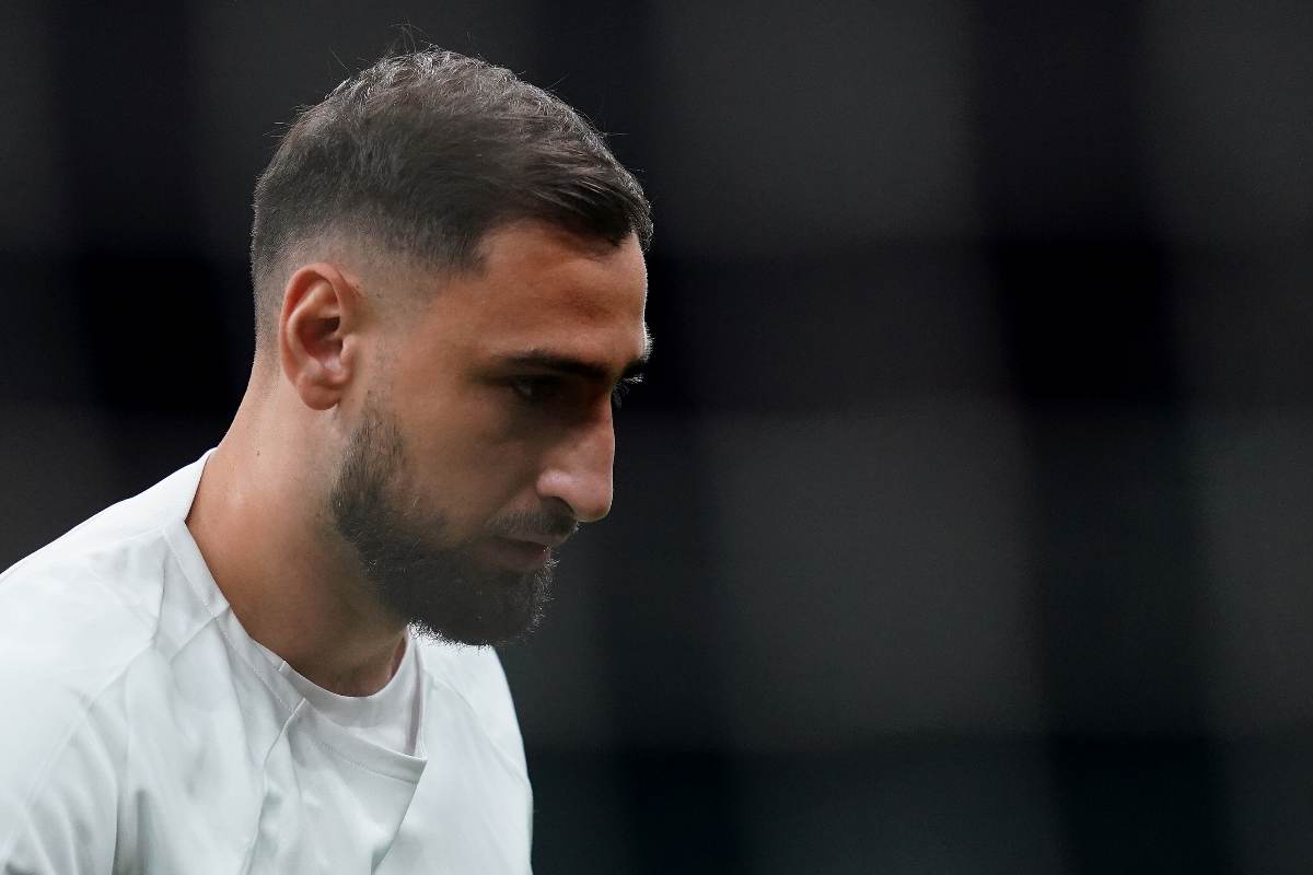 Addio Donnarumma: la Juve ha scelto il nuovo portiere