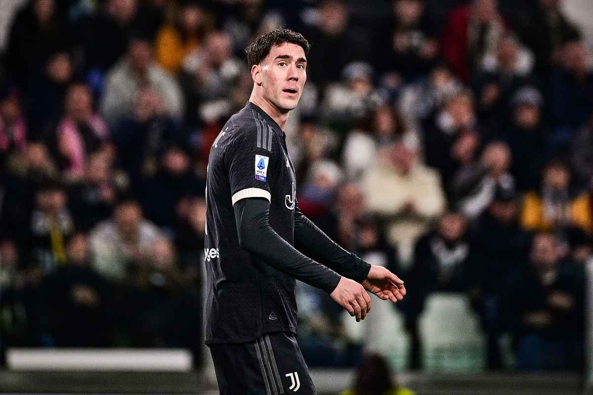 La Juventus ha già il sostituto di Vlahovic