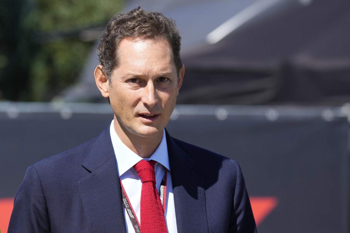 Bordata a John Elkann