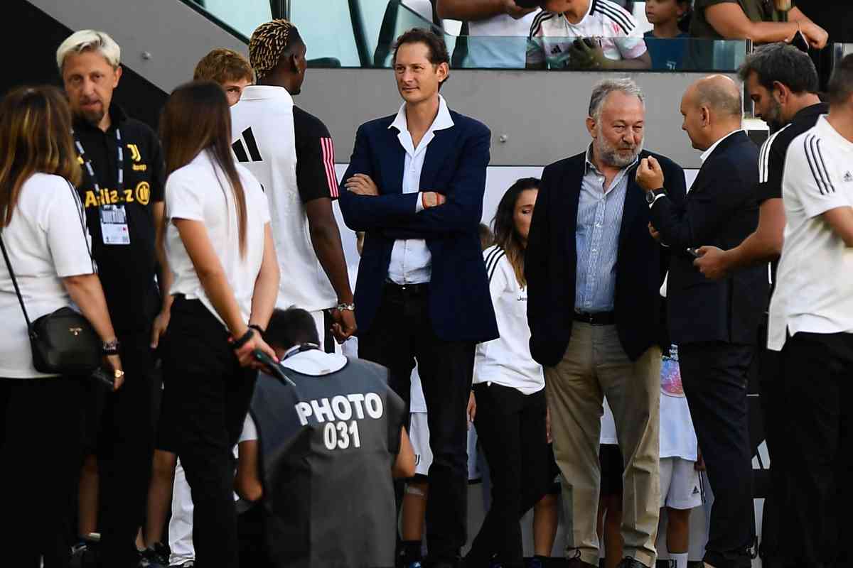 Bordata a John Elkann