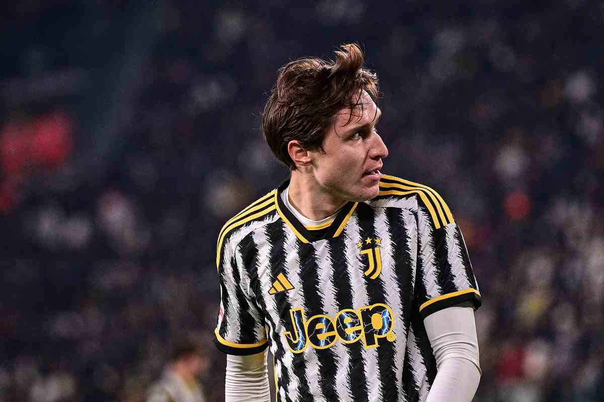 La Juventus vende Chiesa per finanziare il colpaccio