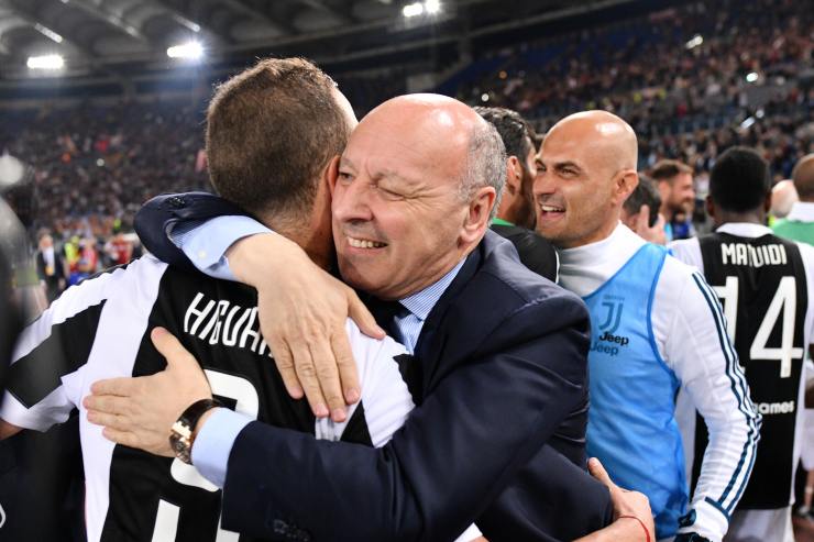 Cosa c'è di vero dietro la voce di un ritorno di Marotta alla Juve