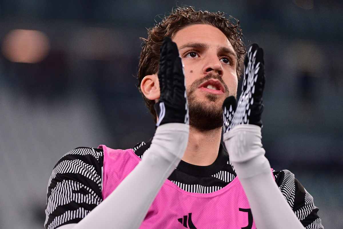 La Juventus ha già il sostituto di Locatelli 