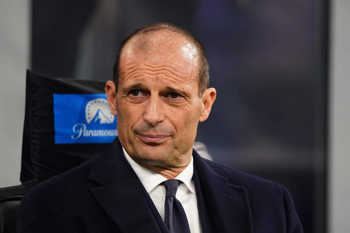 Juventus, il futuro di Allegri