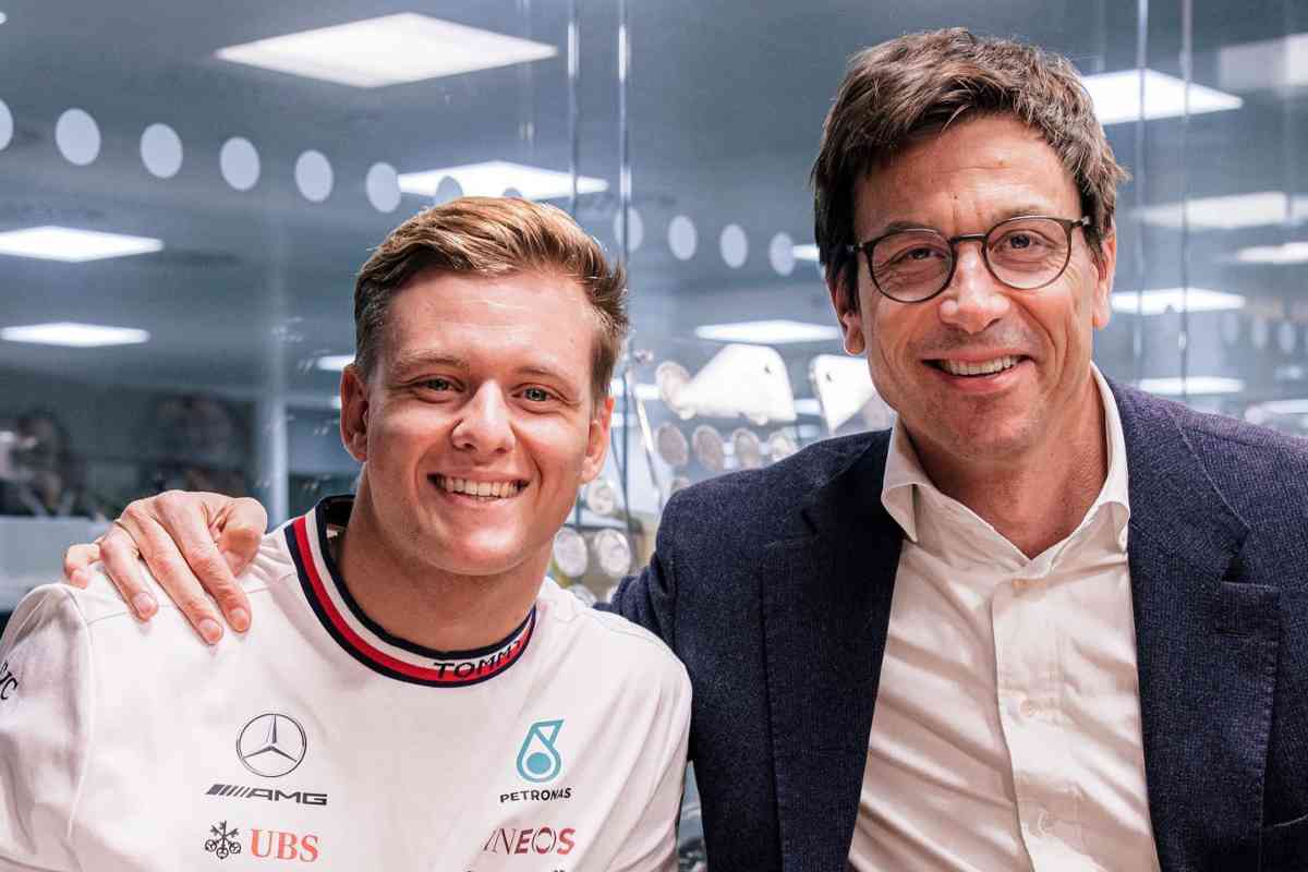 Il grande ritorno di Mick Schumacher