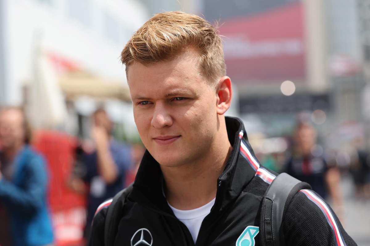 Il grande ritorno di Mick Schumacher