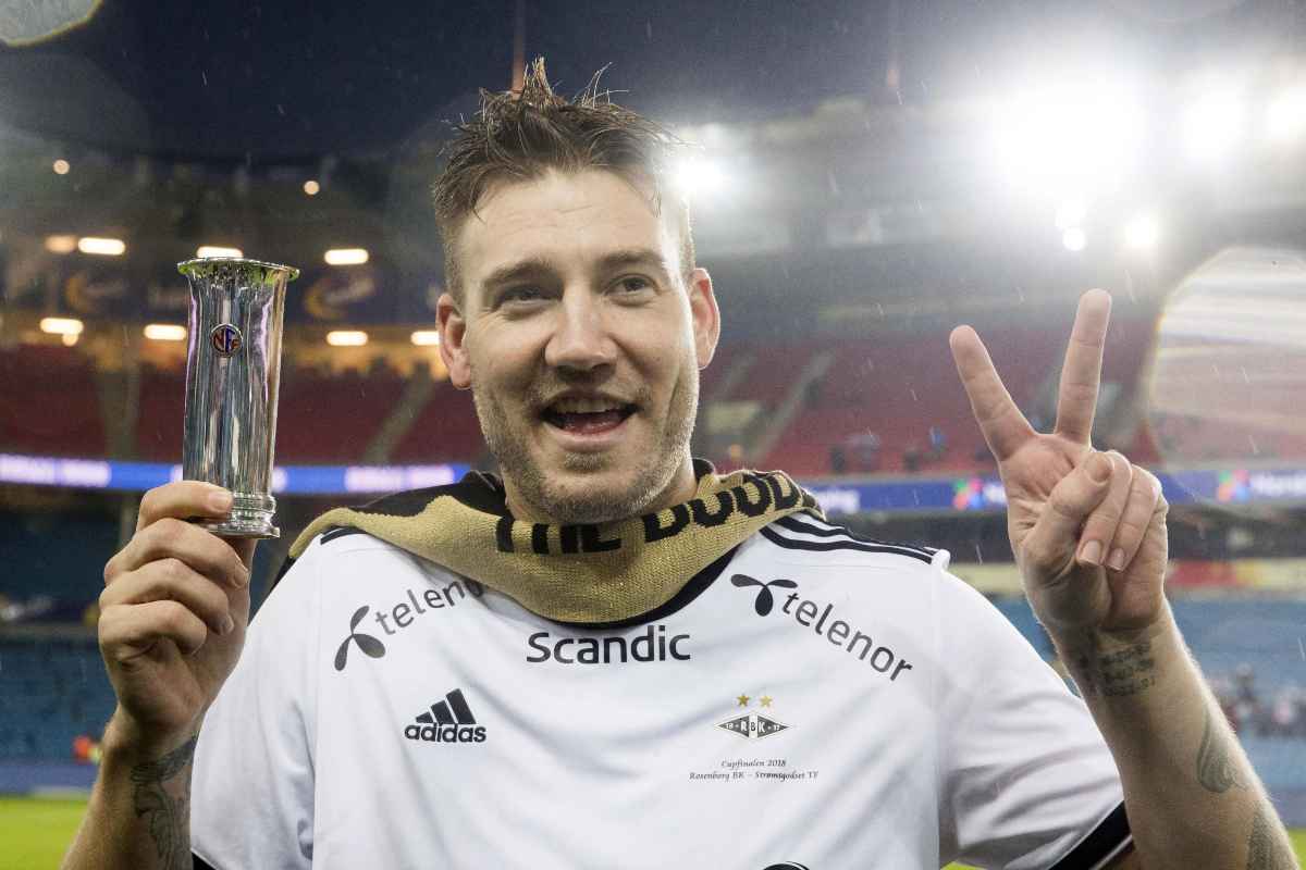 Cosa fa oggi Nicklas Bendtner