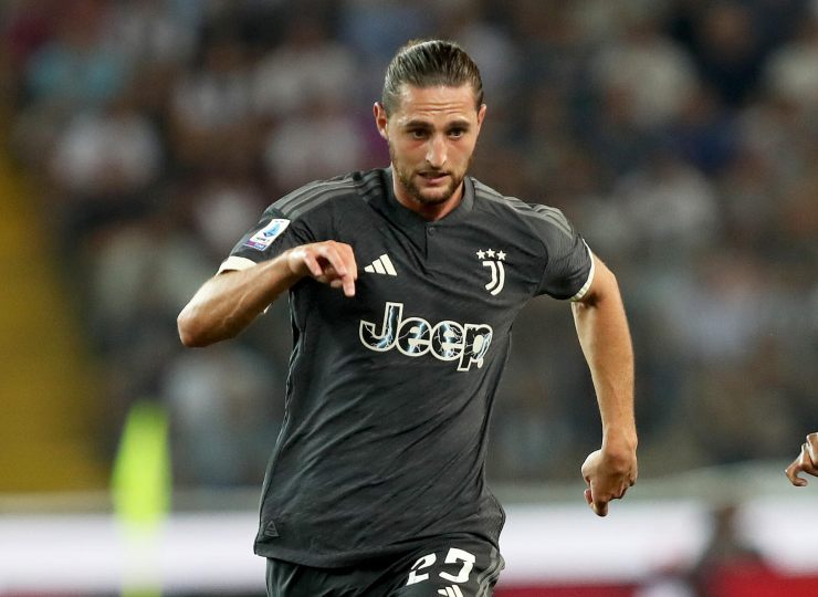 Juve, sempre meno probabile la permanenza di Rabiot