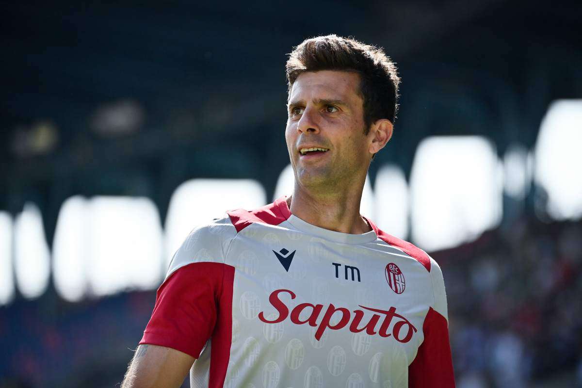 Juventus, Thiago Motta per il dopo Allegri