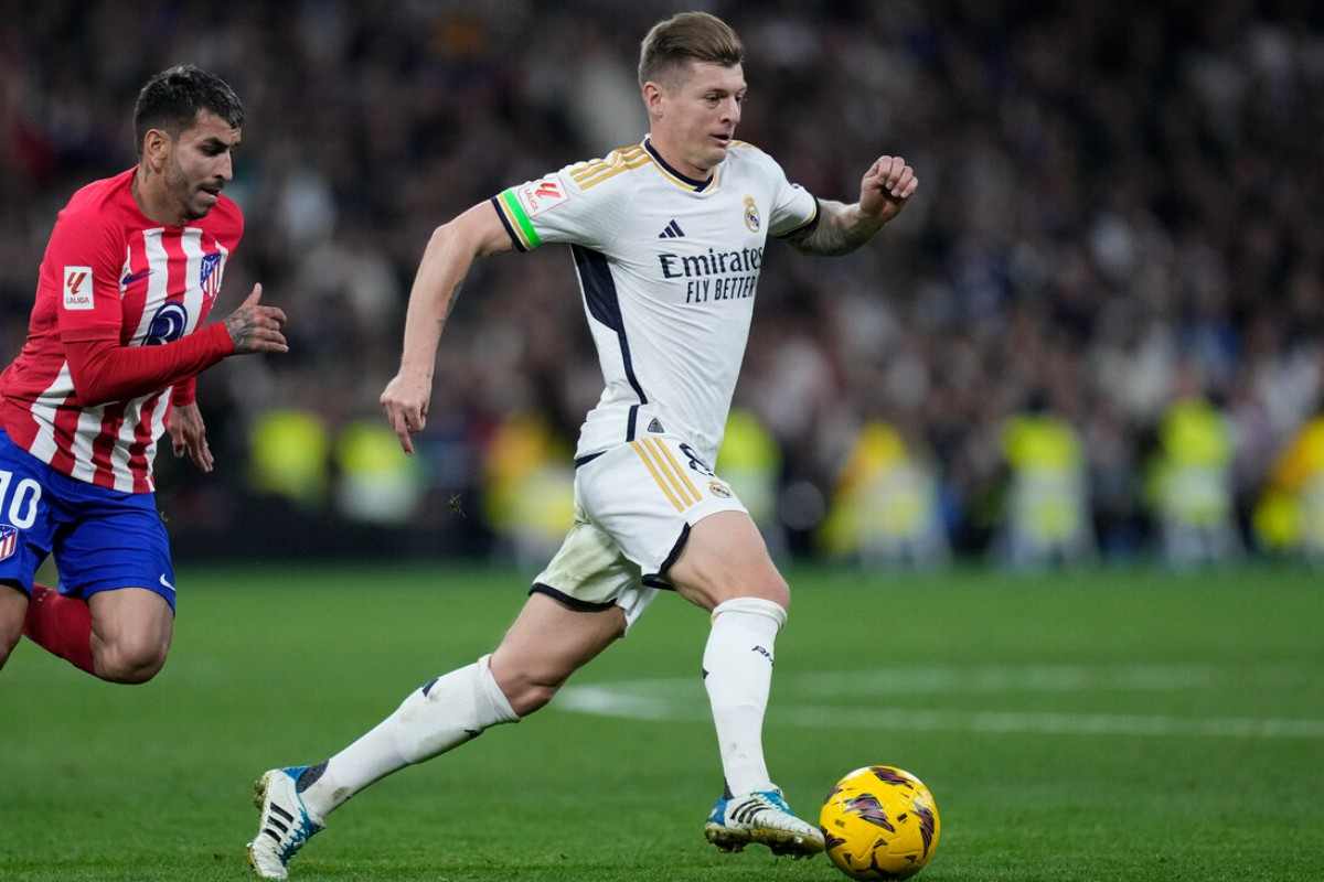 Tutto fatto per Kroos alla Juve: fans increduli